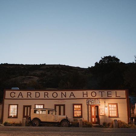 Cardrona Hotel المظهر الخارجي الصورة