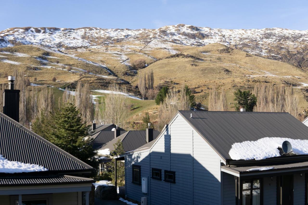 Cardrona Hotel المظهر الخارجي الصورة