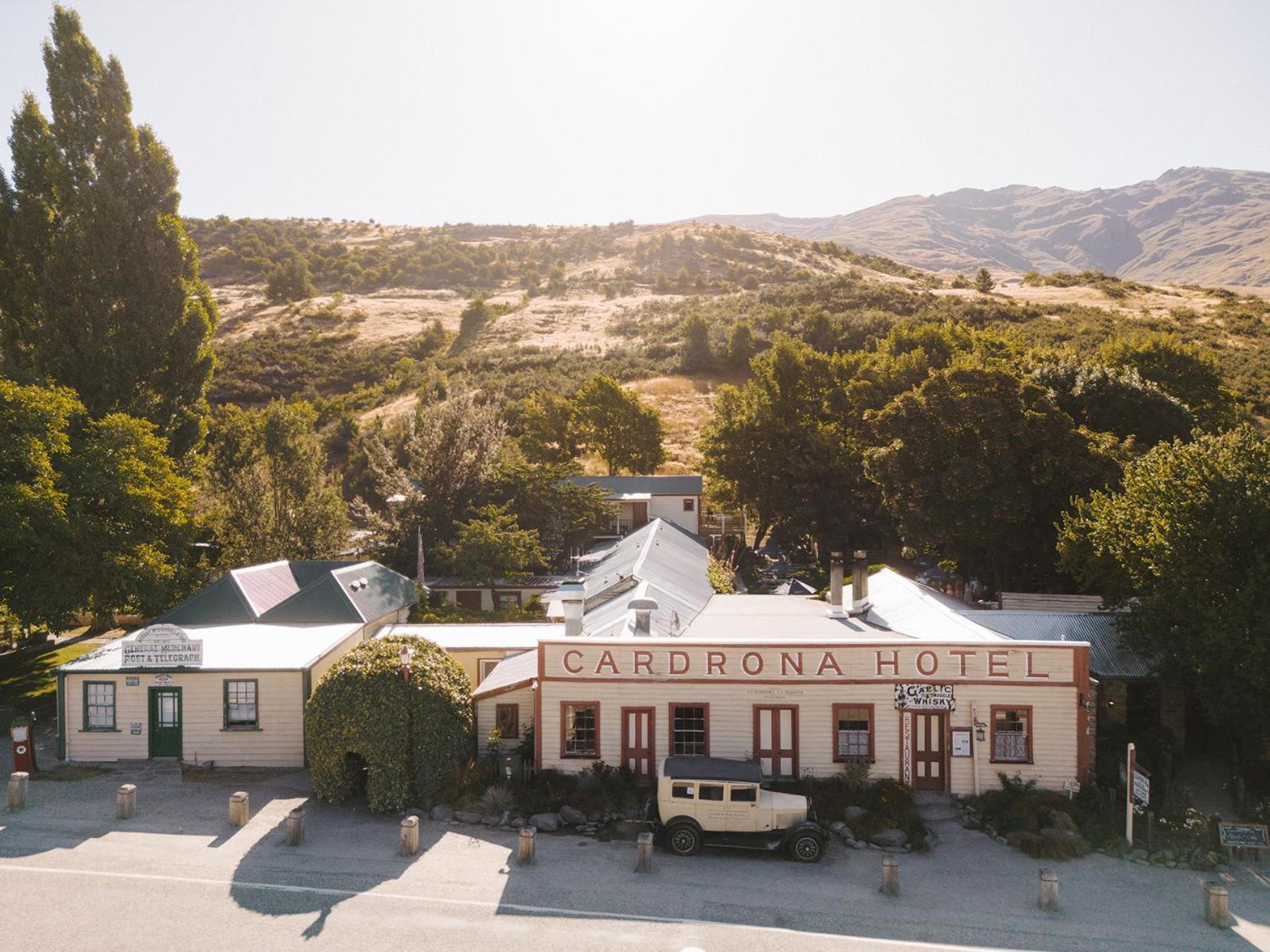 Cardrona Hotel المظهر الخارجي الصورة