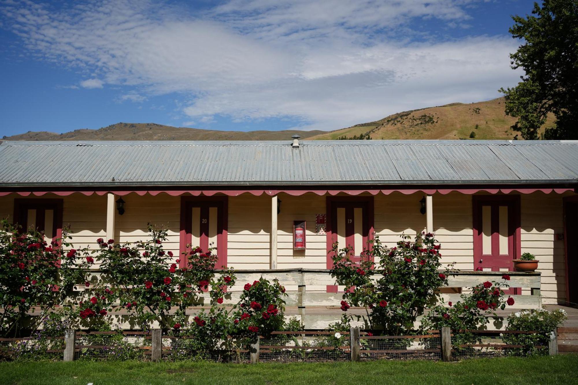 Cardrona Hotel المظهر الخارجي الصورة